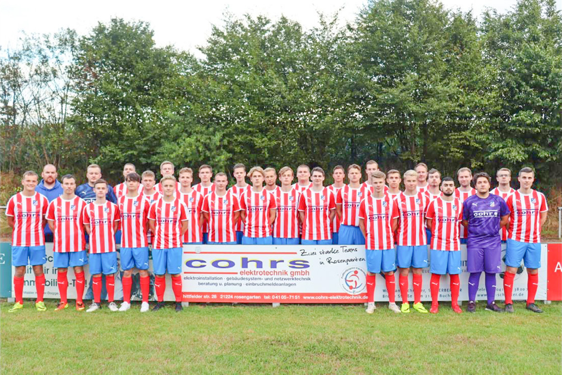 Mannschaftsfoto FCR Mannschaftsfoto FCR